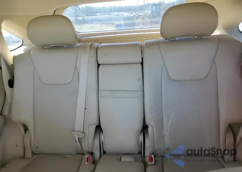 2012 Lexus Rx 350 from USA, damaged, VIN 2T2ZK1BA9CC067666